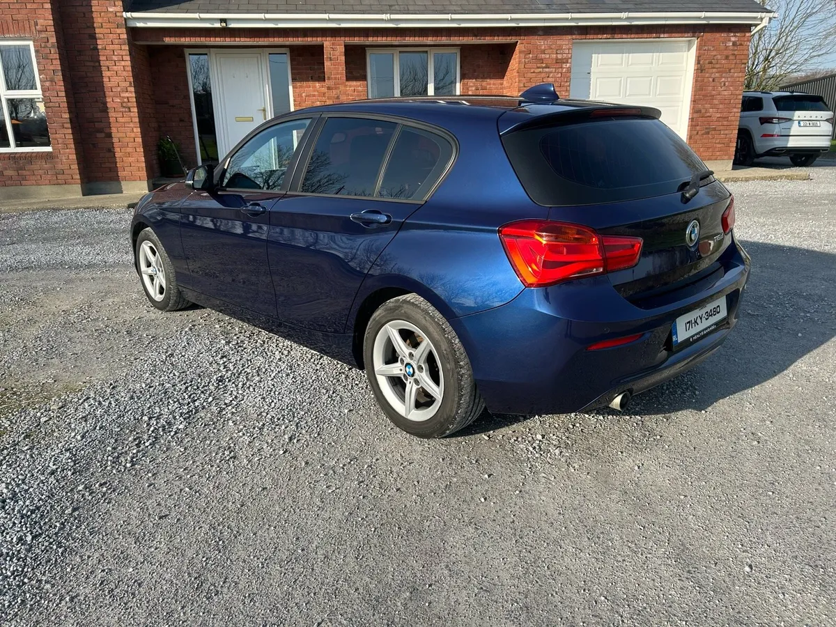 BMW 116d 1-series SE - Image 4