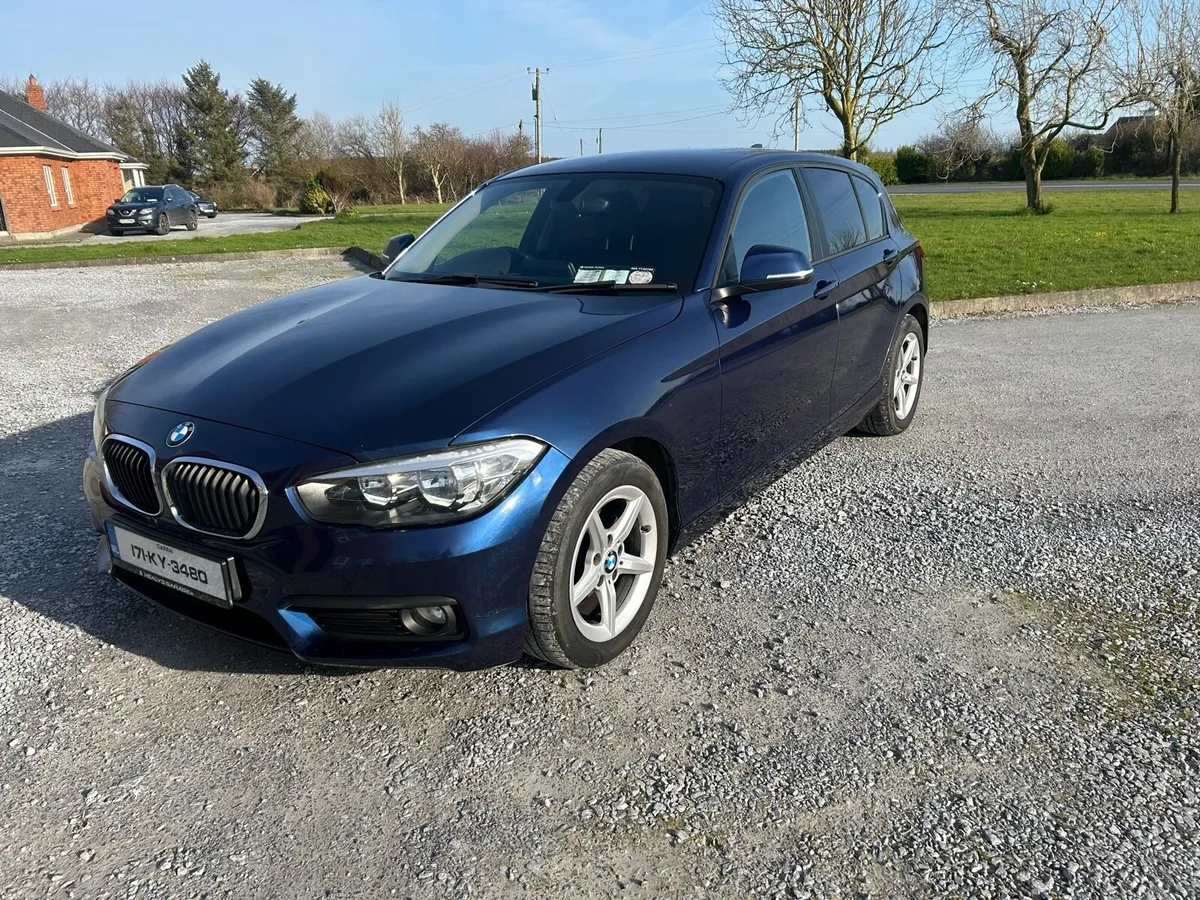 BMW 116d 1-series SE - Image 1