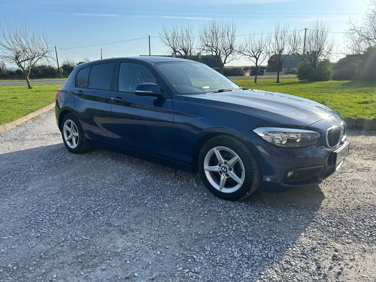 BMW 116d 1-series SE - Image 2
