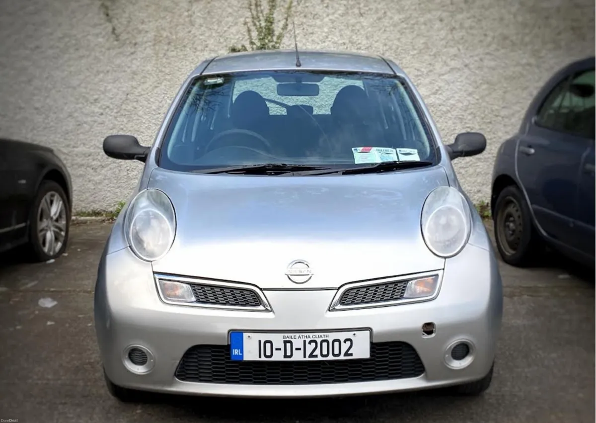 Nissan Micra 2010 - Image 1