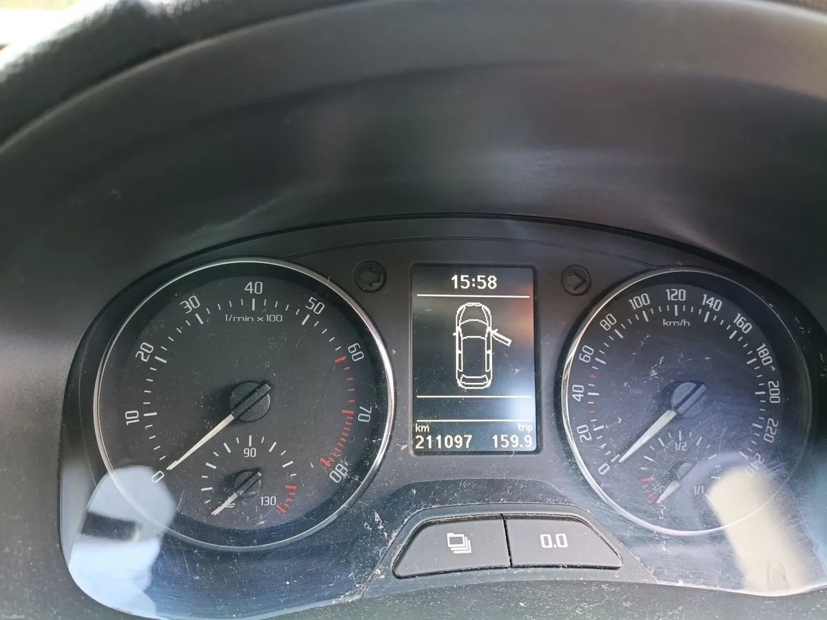 Skoda Fabia 2012 - Image 3