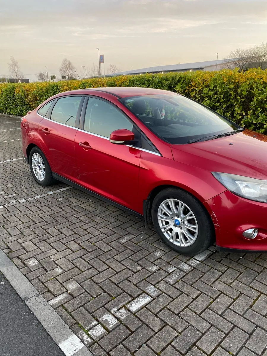 2012 Ford Focus Titanium - Image 1