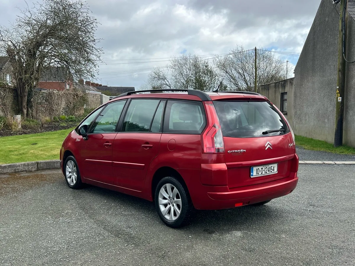2010 Citroen C4 Auto New NCT 3/27 TAX 05/26 - Image 4