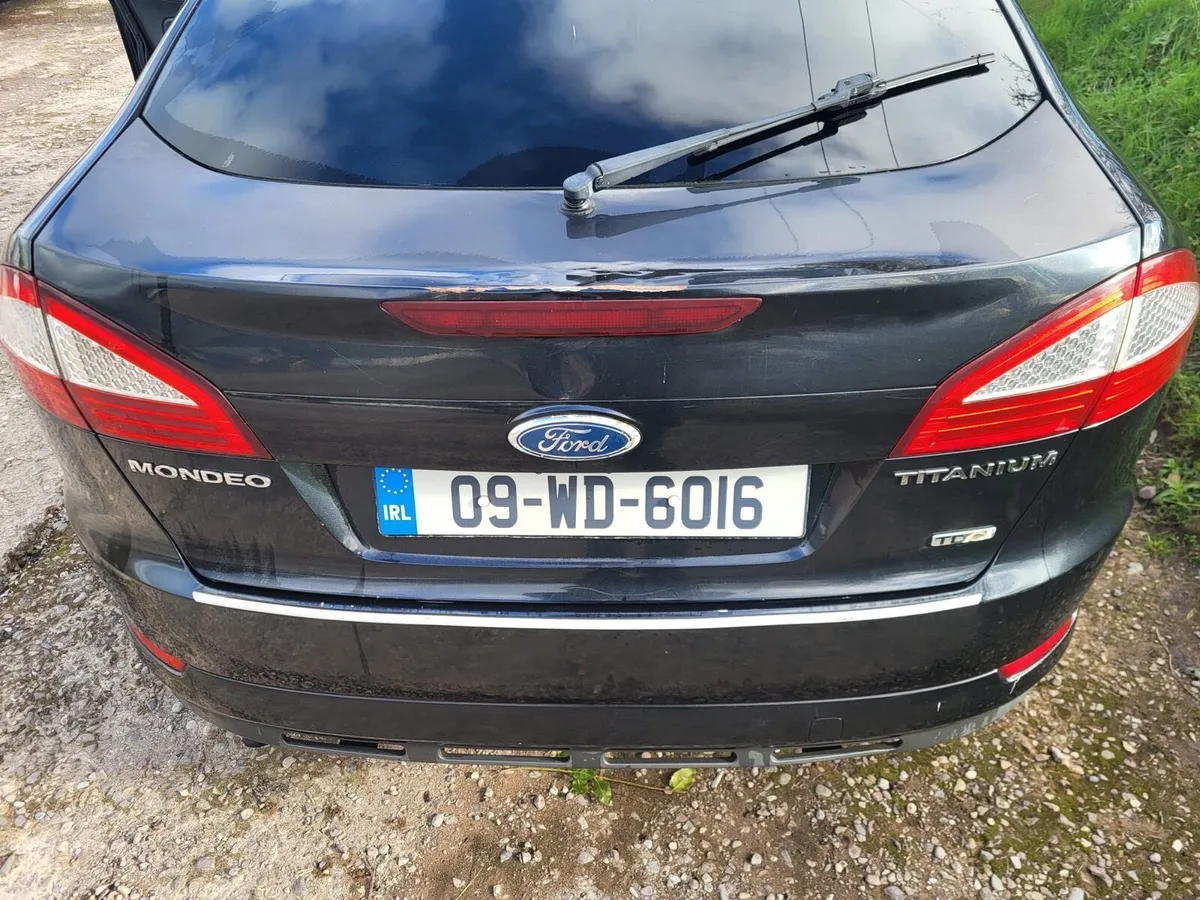 2009 Ford Mondeo 1.8 TDCi - Image 6