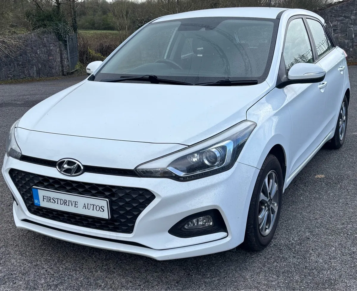 Hyundai i20 - Image 1