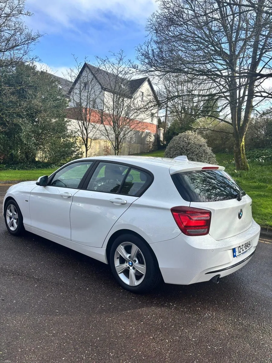 Automatic BMW 1.6 - Image 4