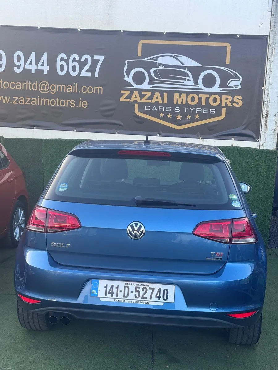Volkswagen Golf 2014 - Image 4