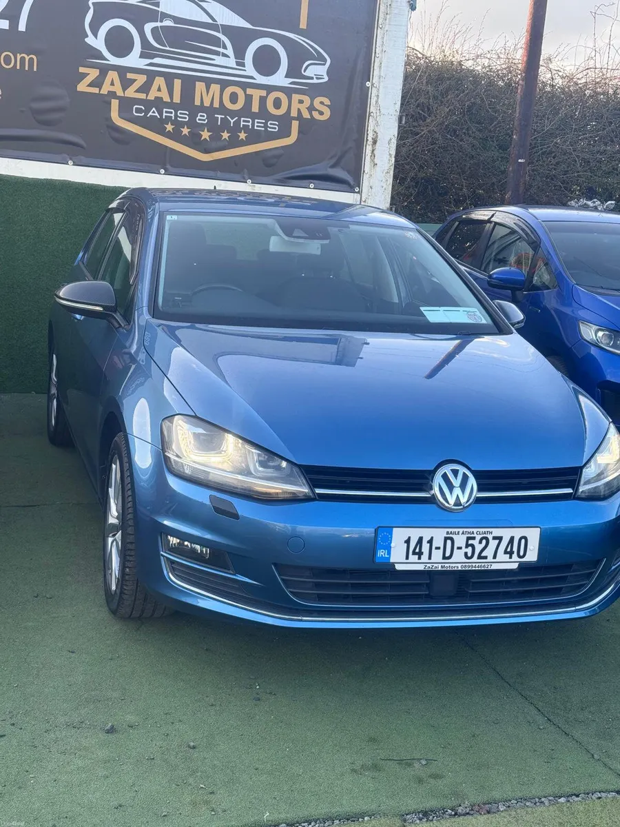 Volkswagen Golf 2014 - Image 3