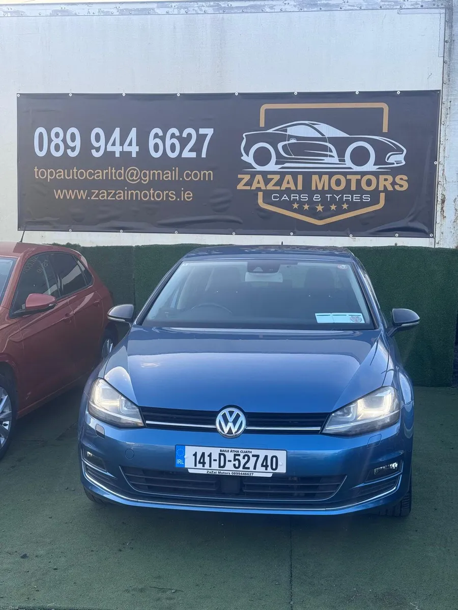 Volkswagen Golf 2014 - Image 1