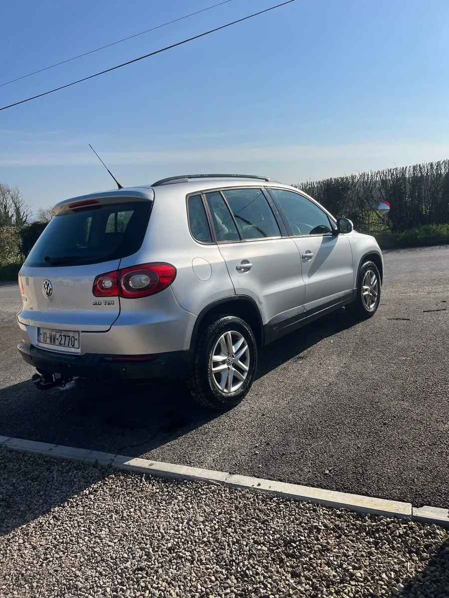 Volkswagen Tiguan 4 motion - Image 3