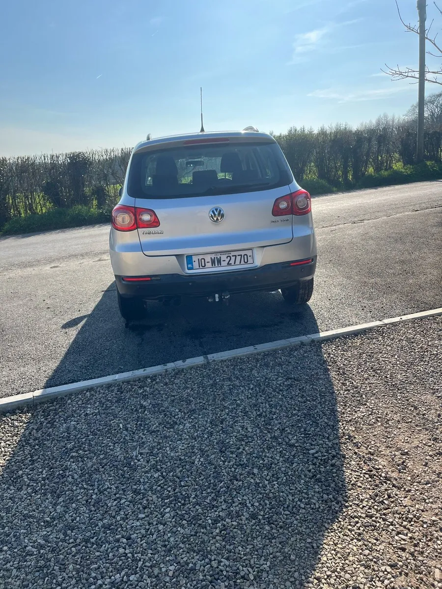 Volkswagen Tiguan 4 motion - Image 4
