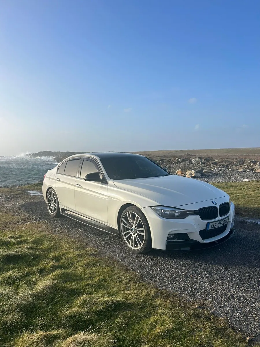 320d F30 msport auto. swaps considered - Image 1