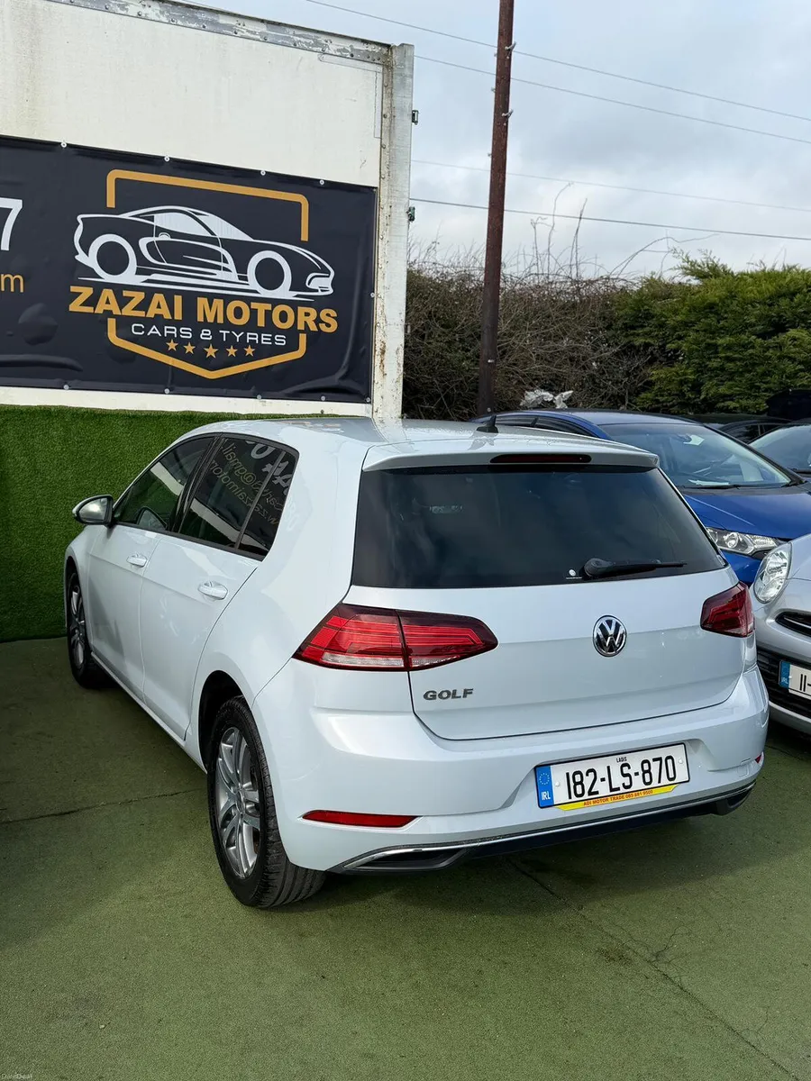 Volkswagen Golf 2018 - Image 3
