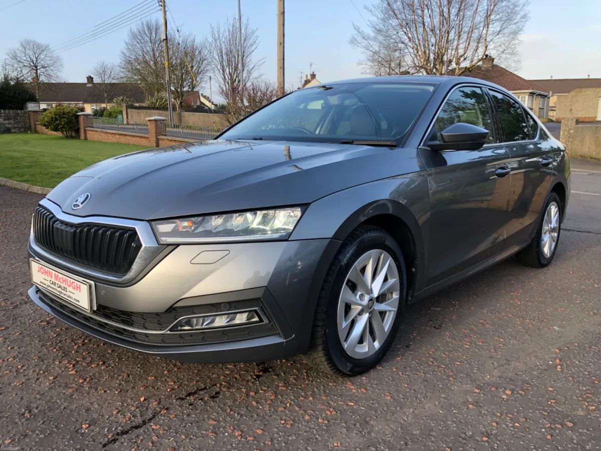 2022 Skoda Octavia 2.0 TDI SE L 150 BHP - Image 4