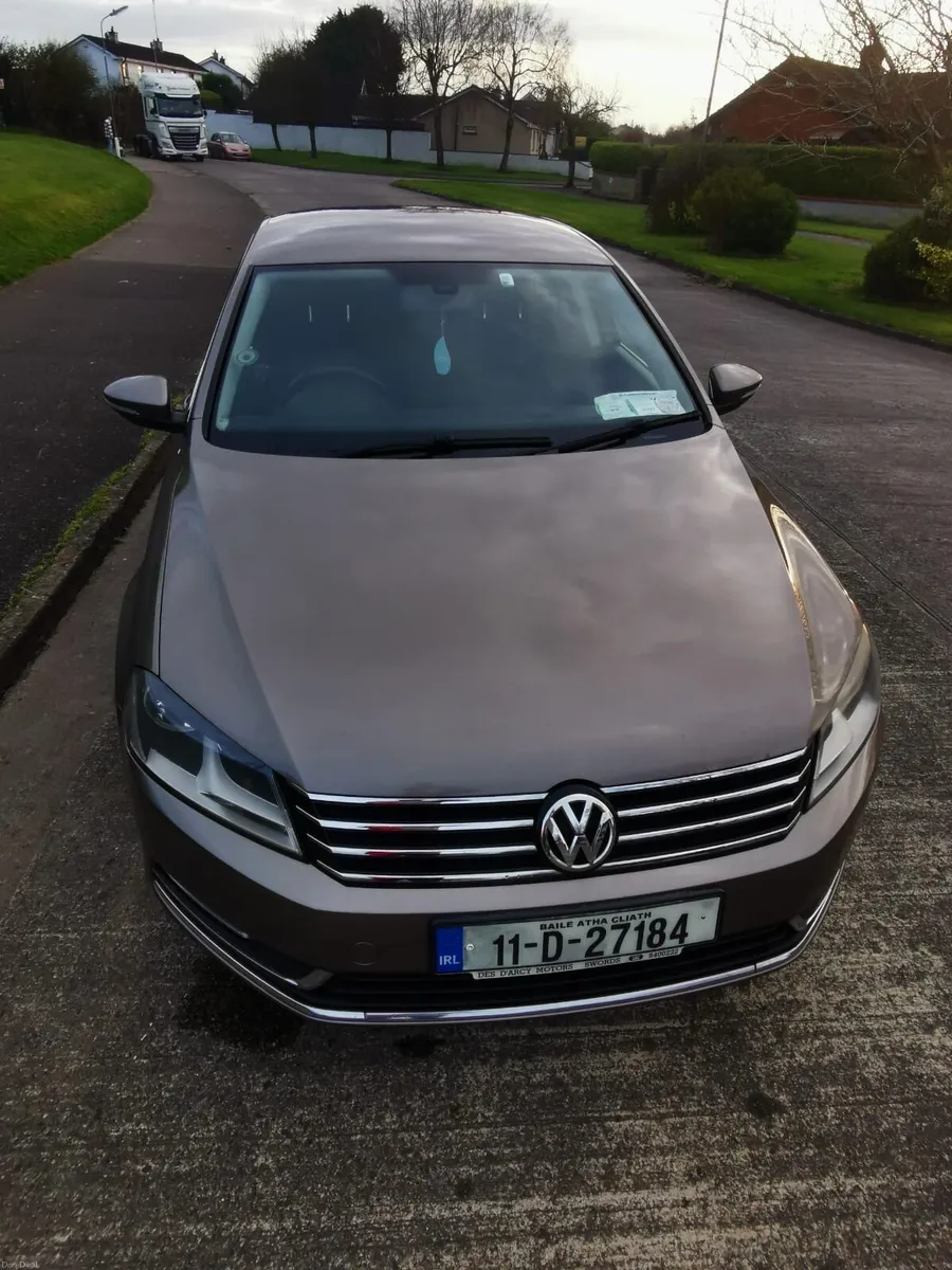 Volkswagen Passat 2011.  1,6 TDI Bluemotion - Image 2