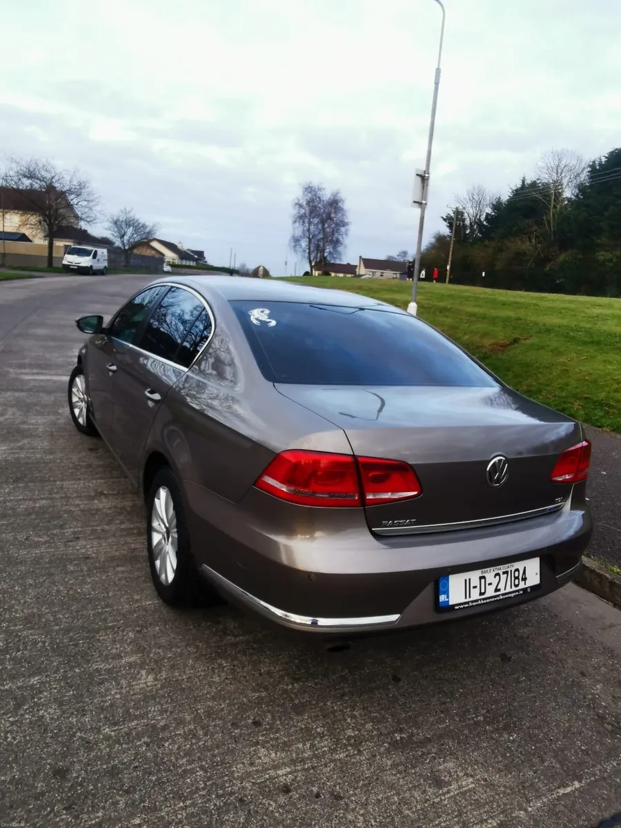 Volkswagen Passat 2011.  1,6 TDI Bluemotion - Image 3