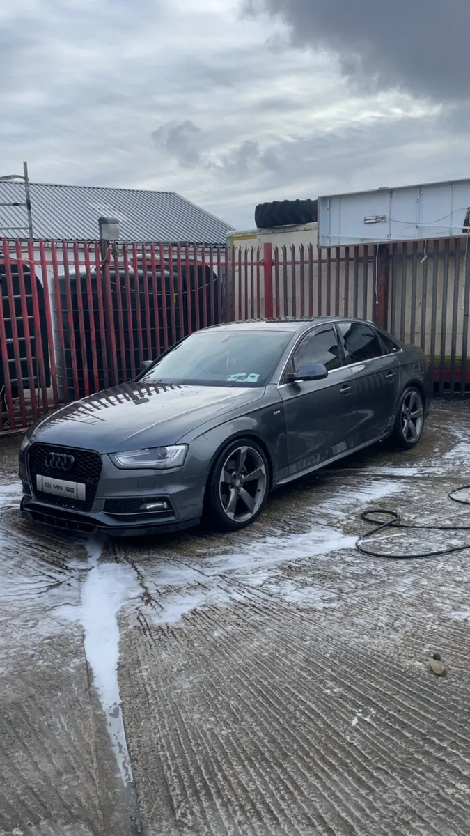 Audi a4 sline - Image 1