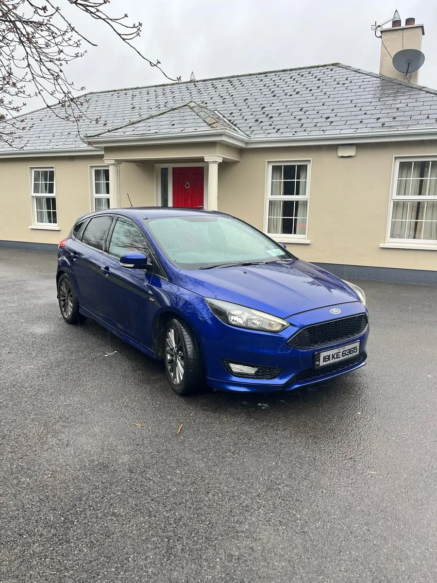 Ford Focus st line - Image 1