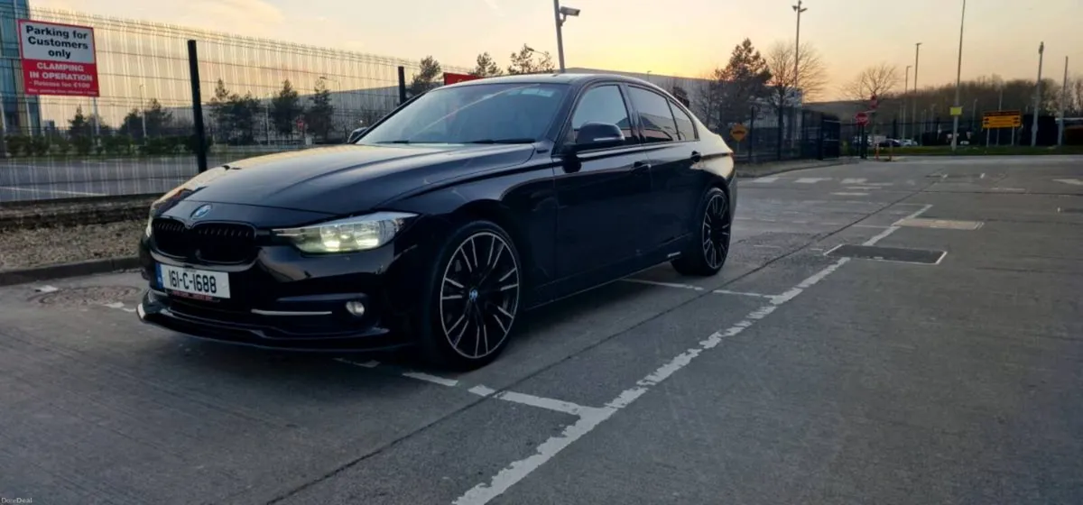 BMW 3-Series 316D SPORT ZLSF 4DR - Image 2