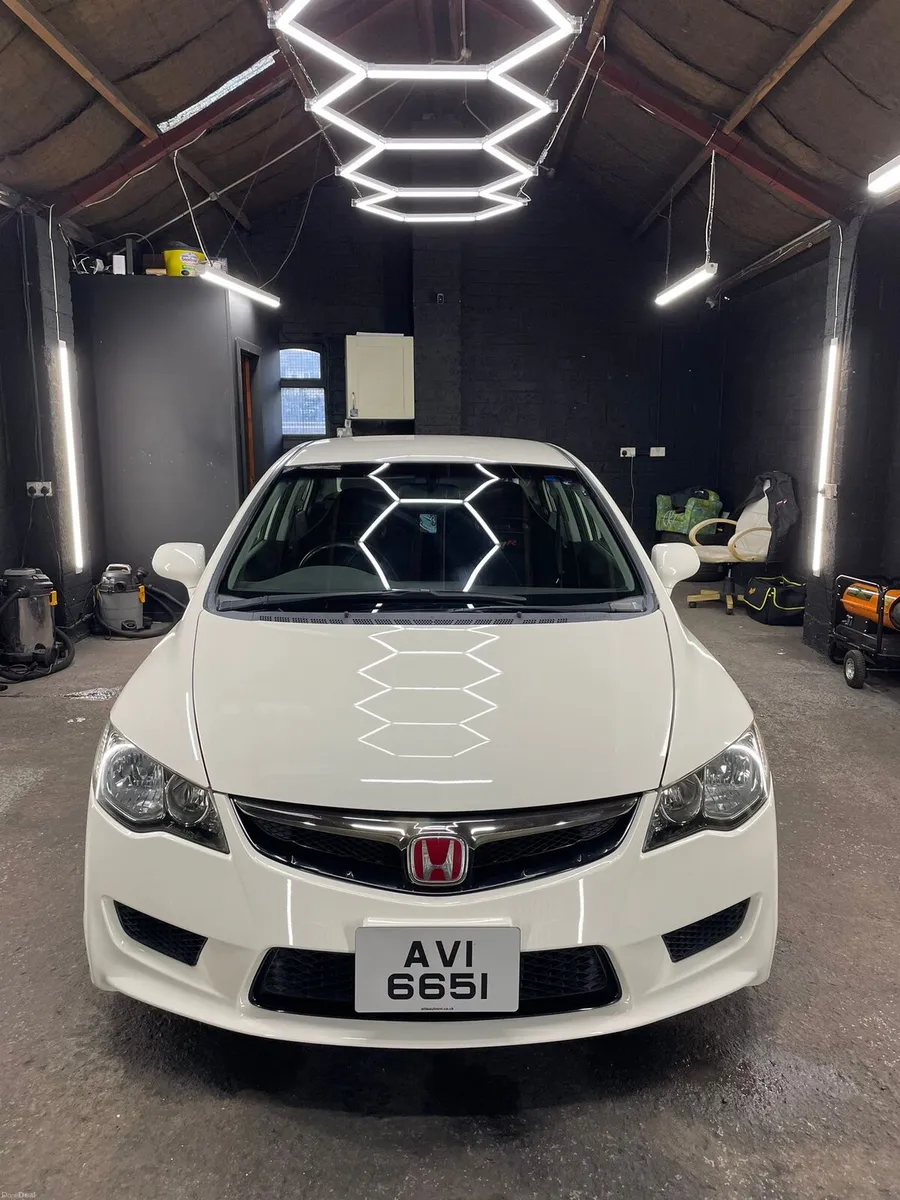 2007 Honda Civic type r fd2 *immaculate jap import - Image 2