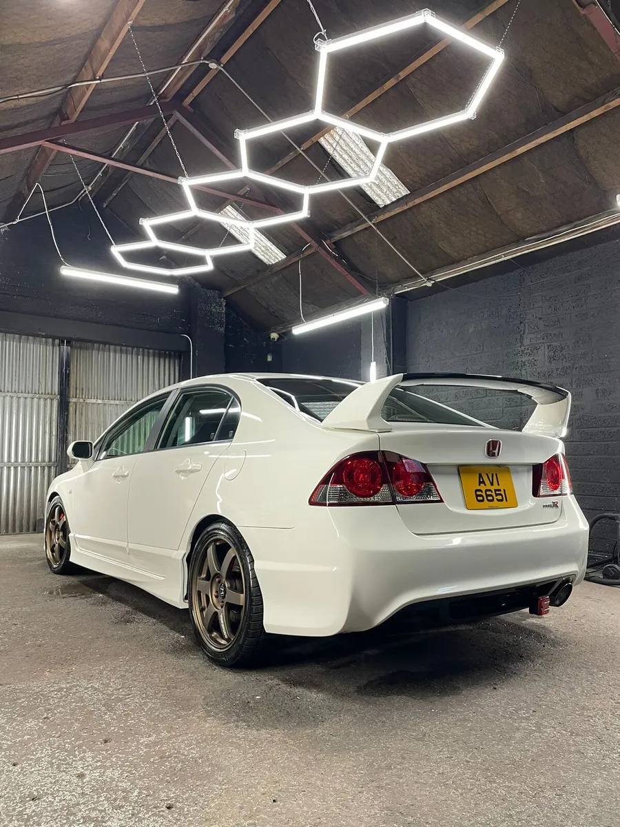 2007 Honda Civic type r fd2 *immaculate jap import - Image 4