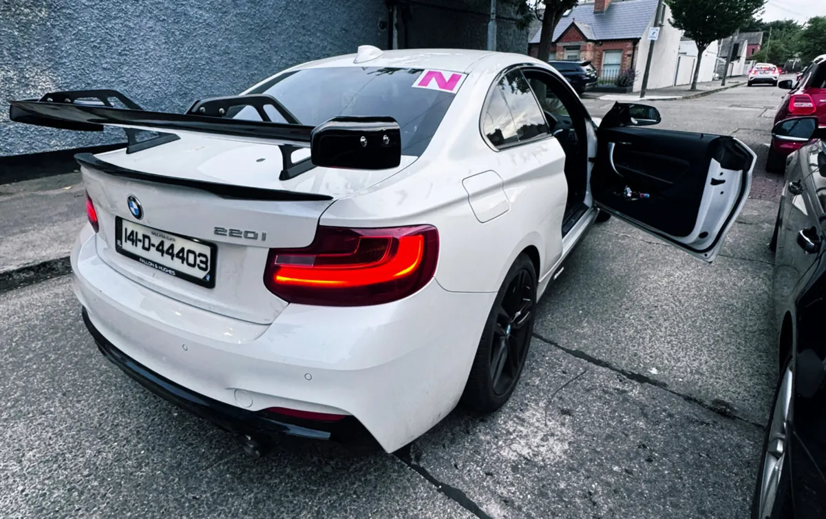 2014 BMW 220i M Sport - Image 4