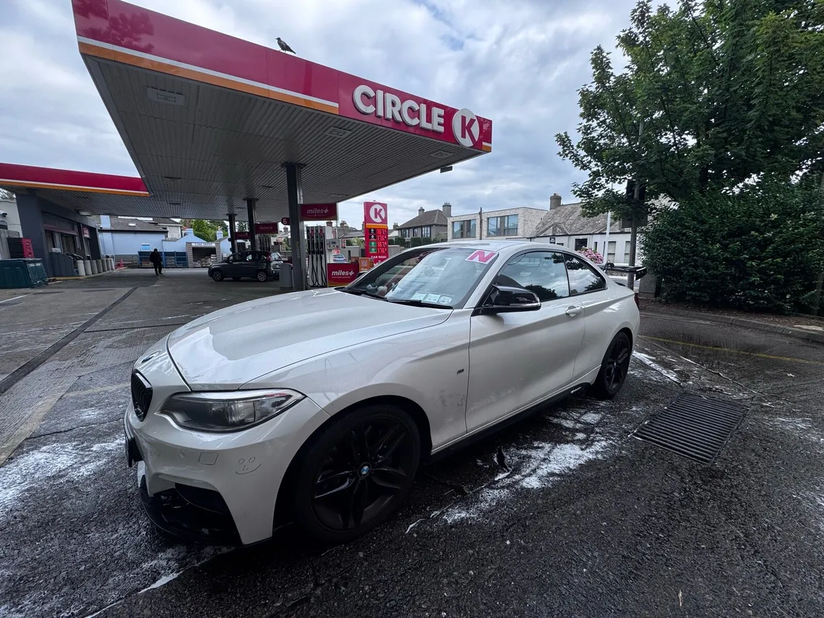 2014 BMW 220i M Sport - Image 1