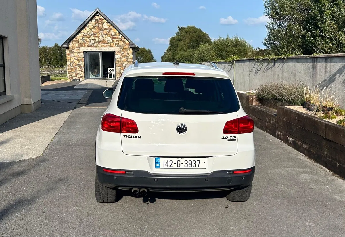 2014 Automatic VW Tiguan - Image 3