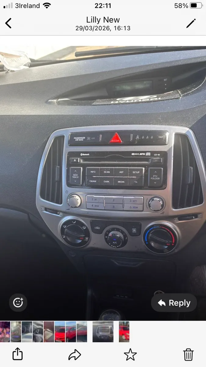 Hyundai i20 Diesel - Image 2