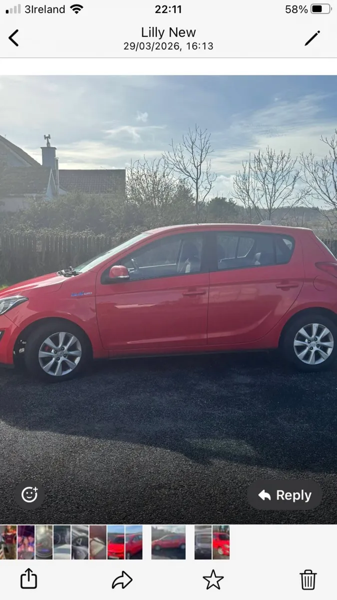 Hyundai i20 Diesel - Image 3