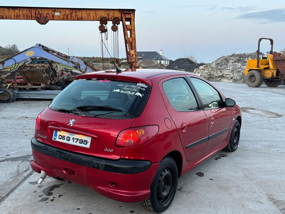 Peugeot 206 - Image 3