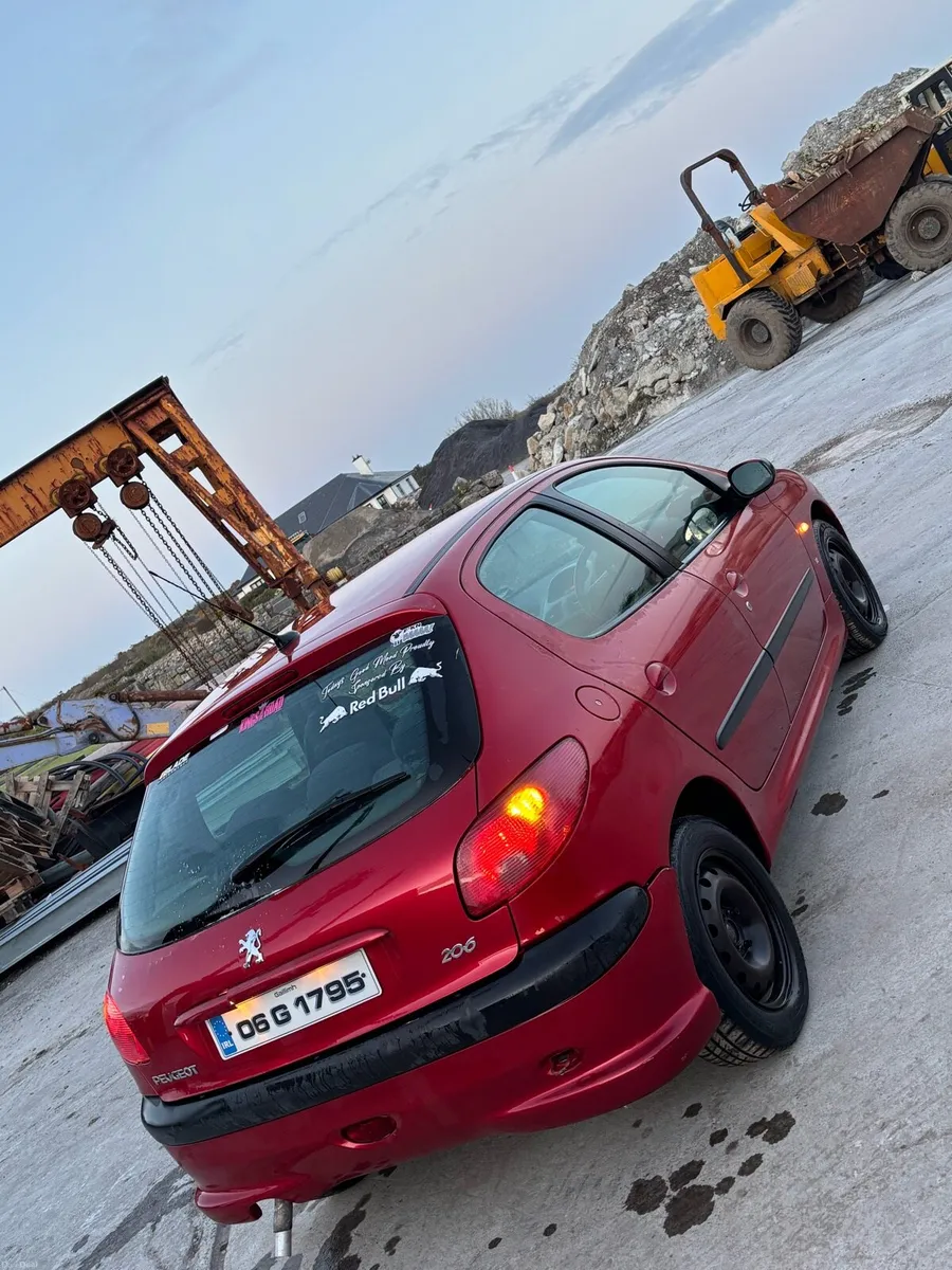 Peugeot 206 - Image 2