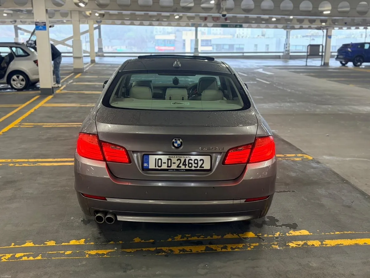 BMW 520d F10 - Image 1