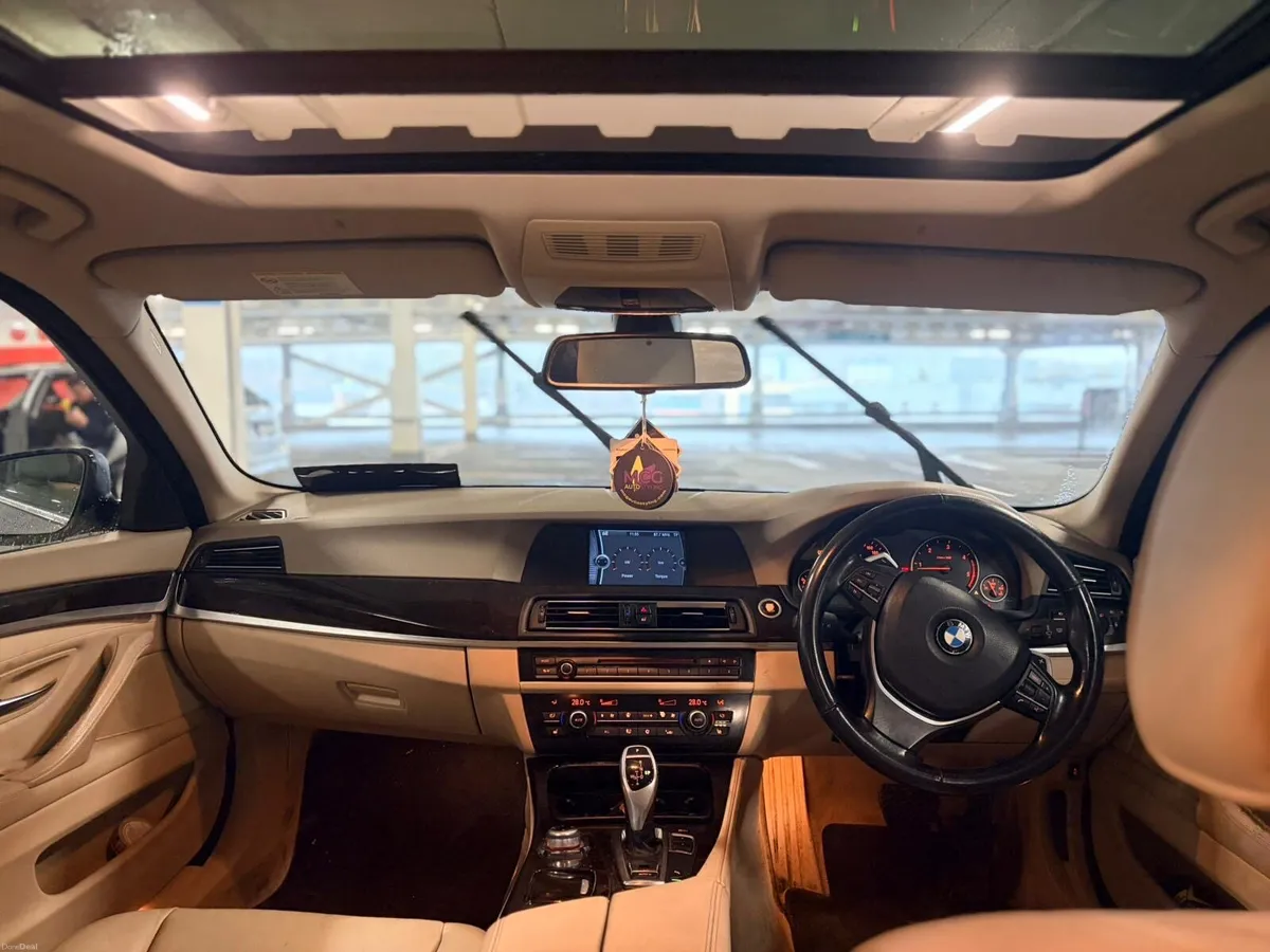 BMW 520d F10 - Image 3