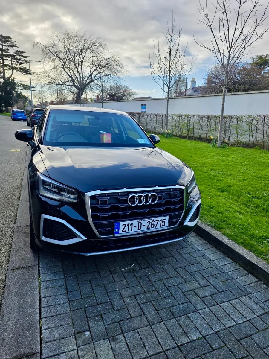 Audi Q2 2021 low mileage NCT 04/2027 - Image 2