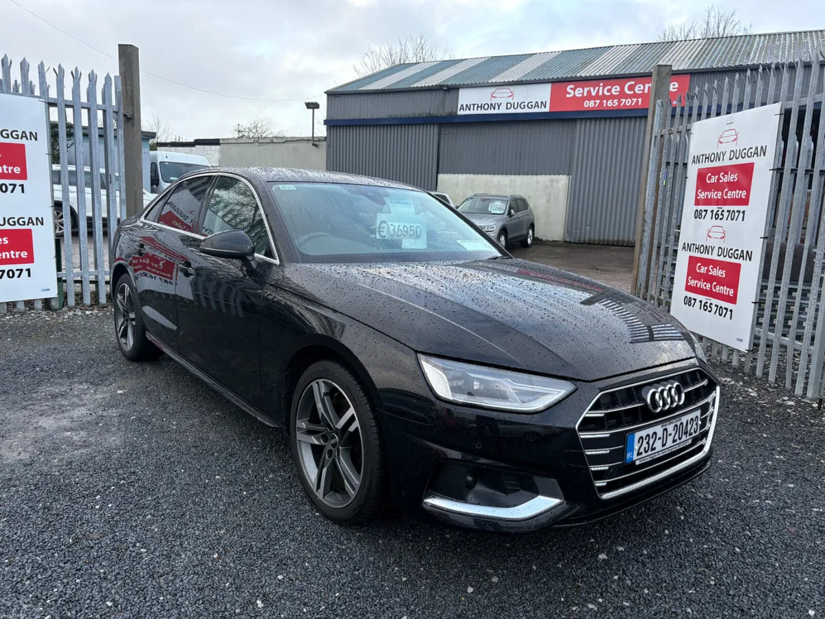 2023 Audi A4 2.0tdi se - Image 1
