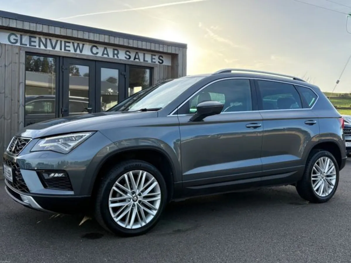 SEAT Ateca 1.6tdi XCELLENCE - Image 3