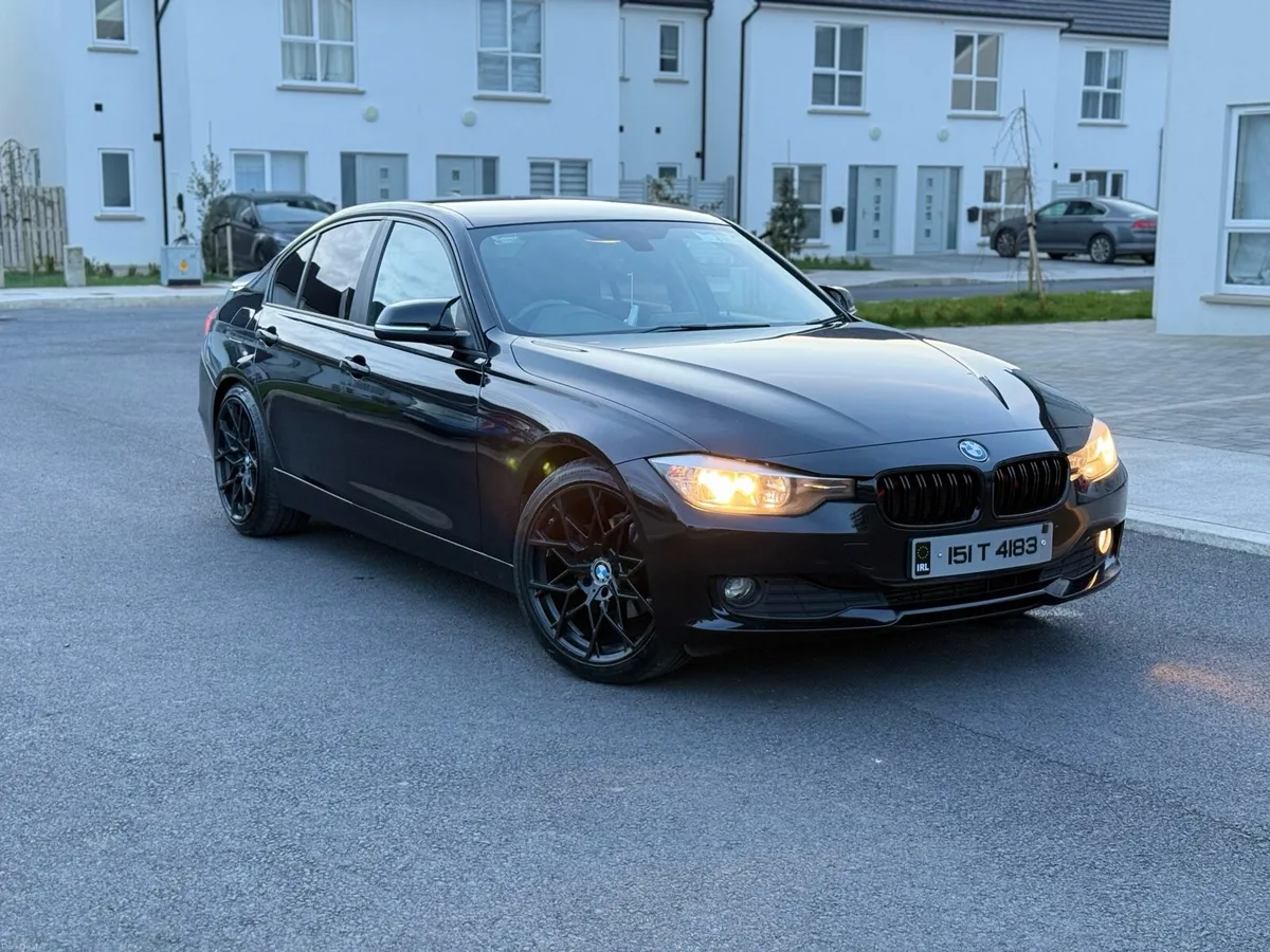 BMW 320d Automatic 2015 - Image 1