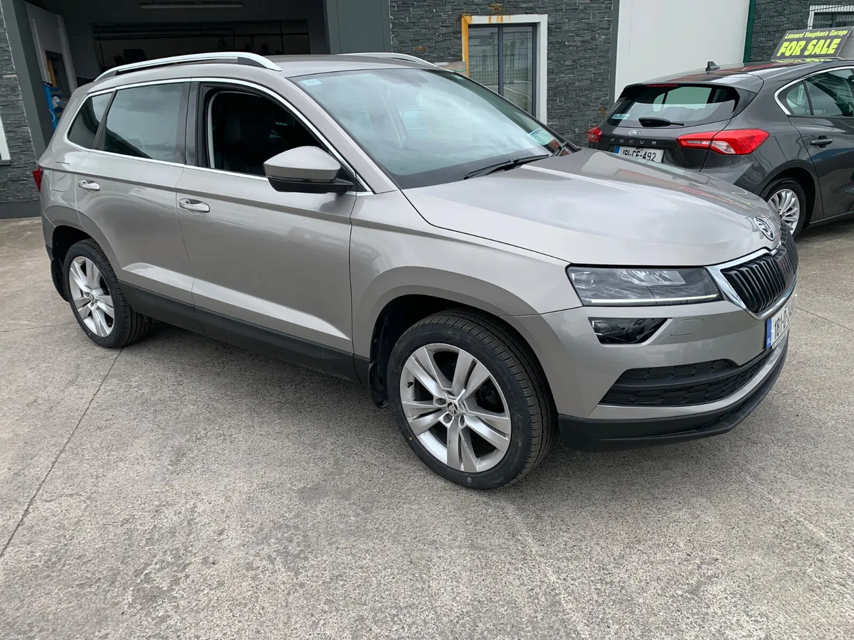 Skoda Karoq 2018 - Image 4