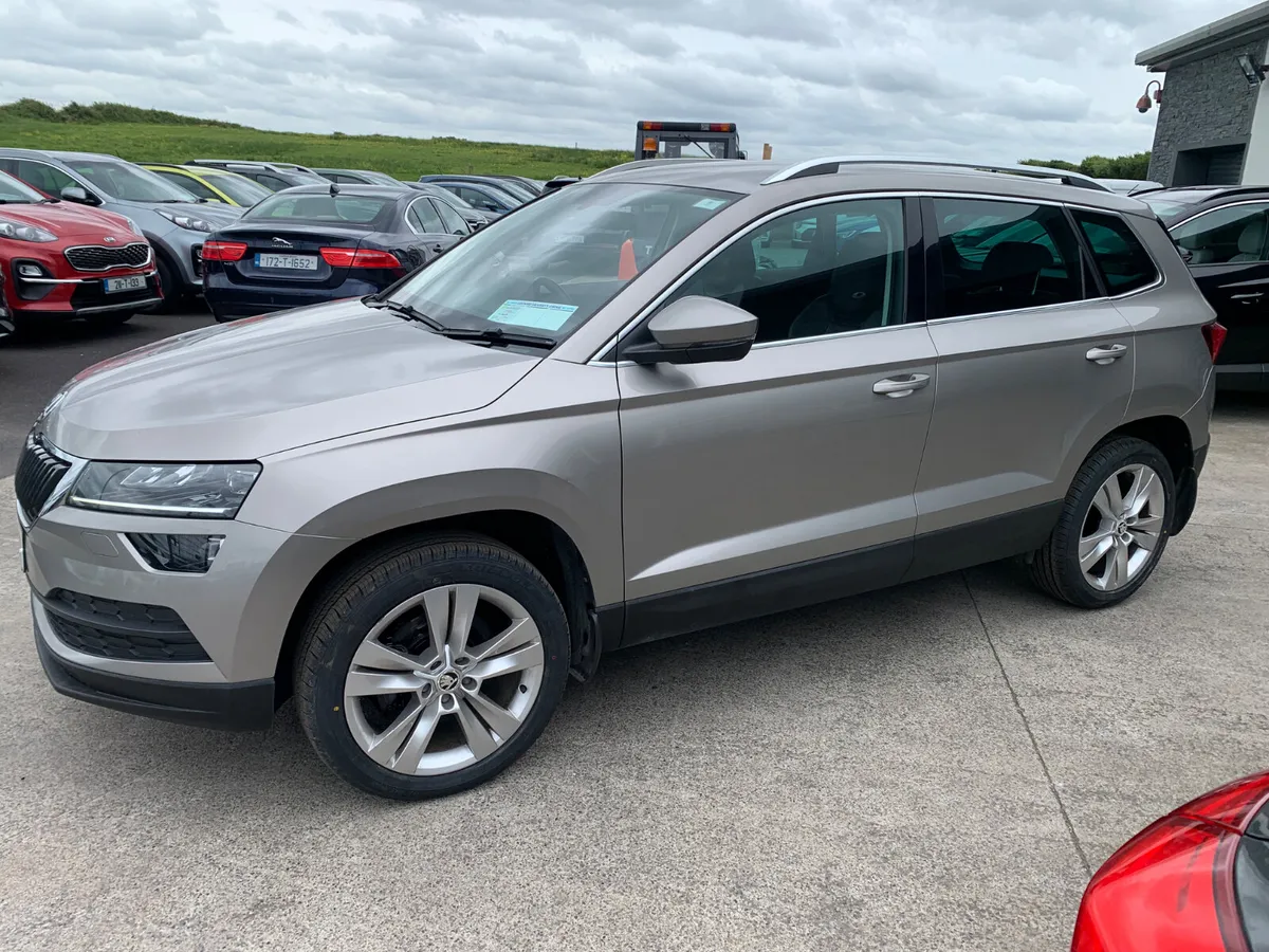 Skoda Karoq 2018 - Image 6