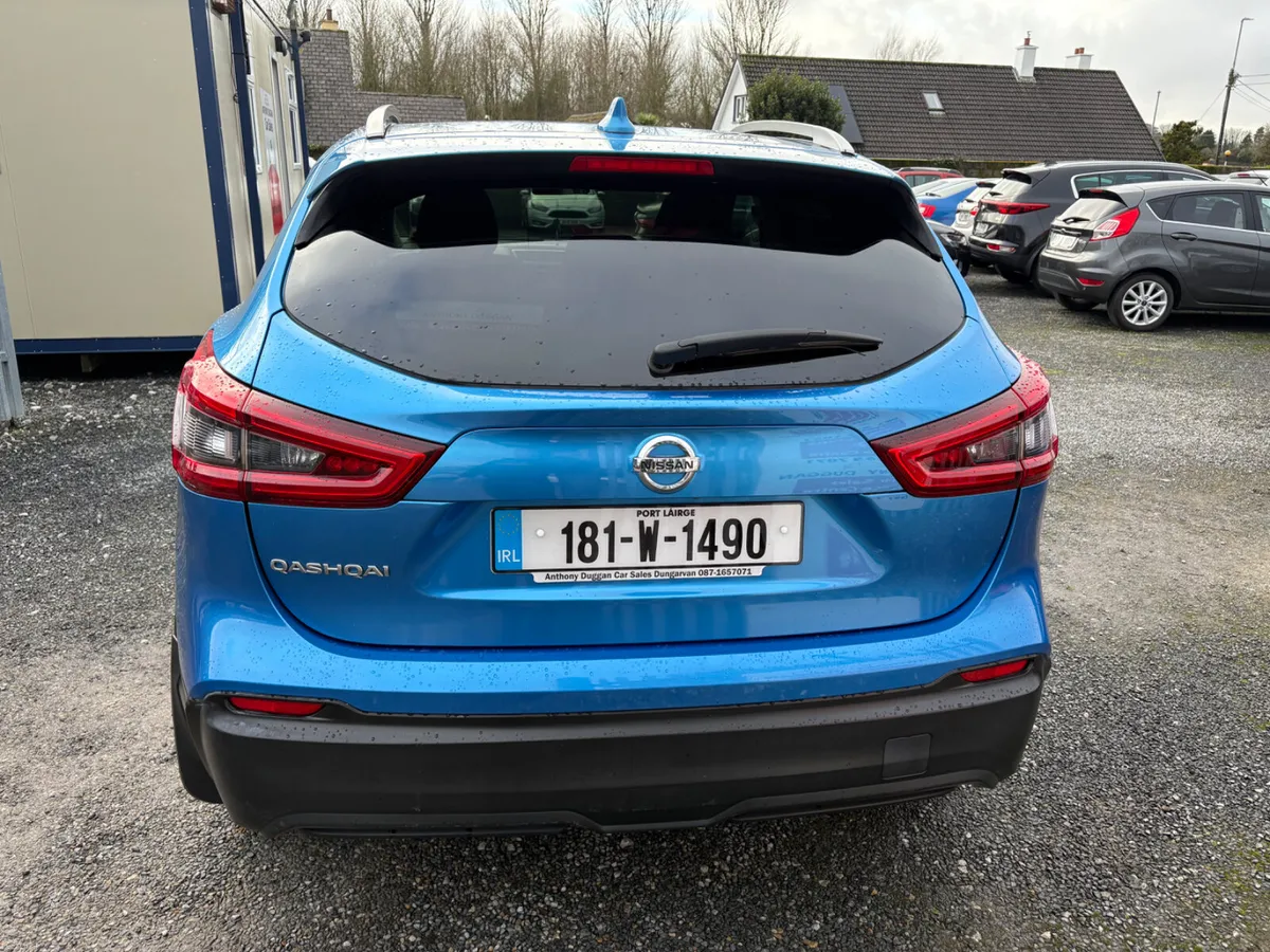2018 Nissan Qashqai 1.2 Sv - Image 4