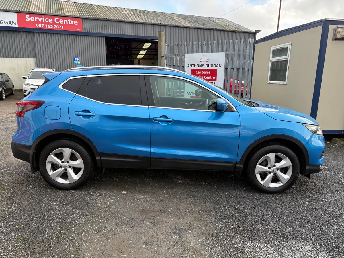 2018 Nissan Qashqai 1.2 Sv - Image 2