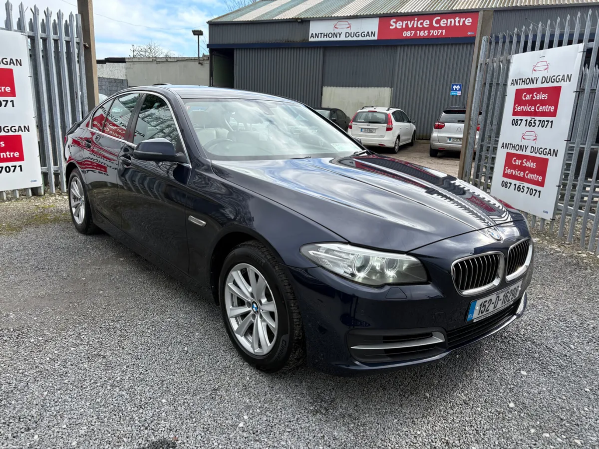 152 BMW 5-Series - Image 1