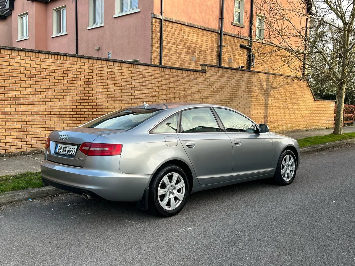 Audi A6 2.0 Diesel Automatic NCT till 9/26 - Image 2