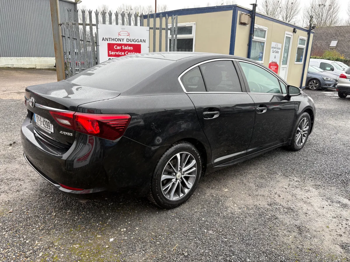 2017 Toyota Avensis - Image 3