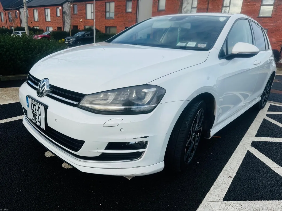 VOLKSWAGEN GOLF - Image 4