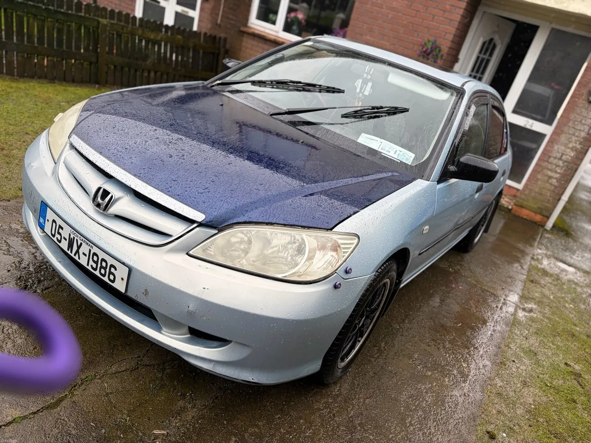 Honda civic - Image 2