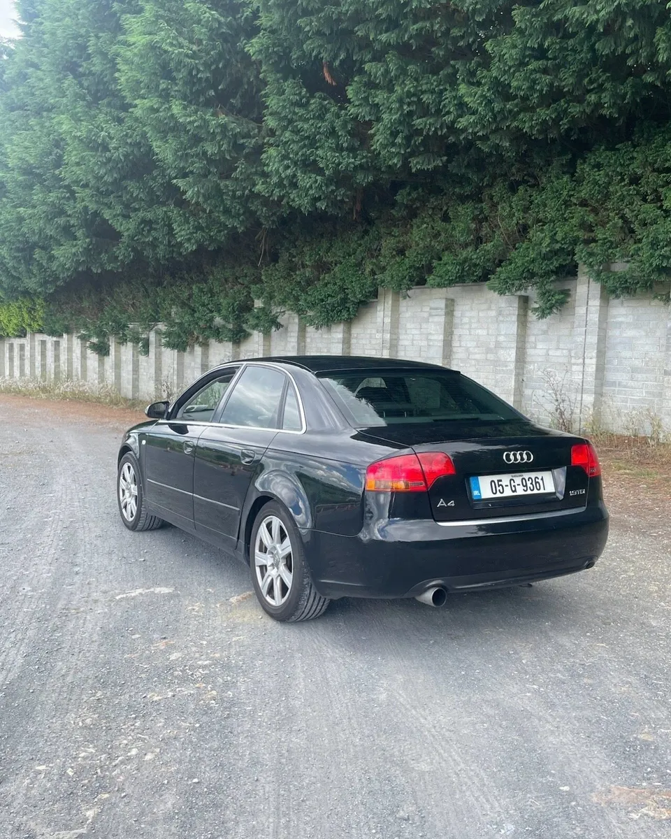 Audi A4 - New NCT - Image 4