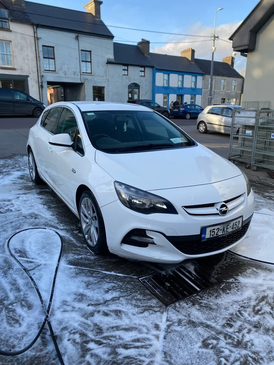 Opel Astra Sri - Image 1