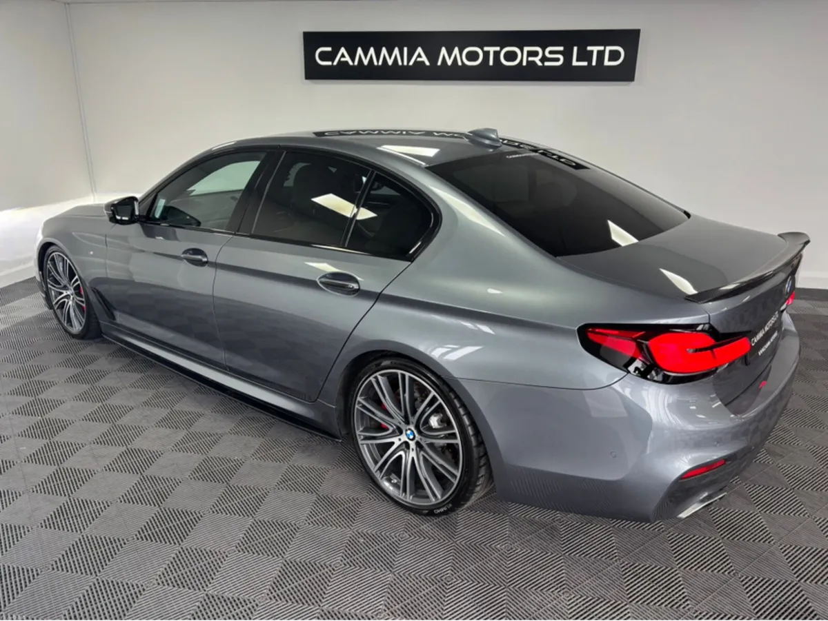 BMW 5-Series BMW 540i XDRIVE M SPORT 5DR AUTO*FULL - Image 4
